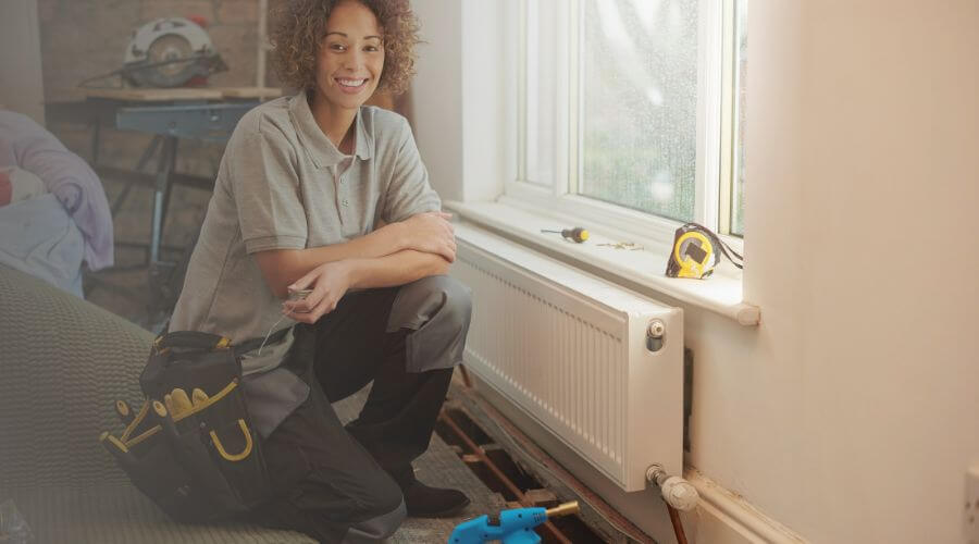 Professional water heater repair in Northville, SD